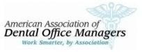 American Association of Dental Office Managers